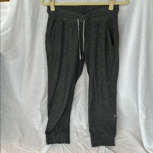 Ready to rulu high rise jogger